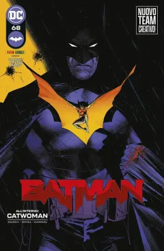 Volume cover
